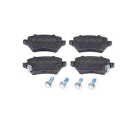 OPTIMAL BP-12264 Kit pastiglie freni