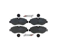 OPTIMAL BP-12297 Kit pastiglie freni