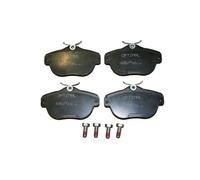 OPTIMAL BP-12317 Kit pastiglie freni