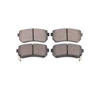 OPTIMAL BP-12354 Kit pastiglie freni