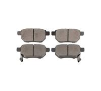 OPTIMAL BP-12377 Kit pastiglie freni