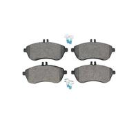 OPTIMAL BP-12387 Kit pastiglie freni