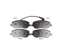 OPTIMAL BP-12470 Kit pastiglie freni