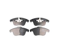 OPTIMAL BP-12506 Kit pastiglie freni