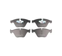 OPTIMAL BP-12539 Kit pastiglie freni