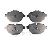 OPTIMAL BP-12548 Kit pastiglie freni