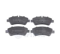 OPTIMAL BP-12589 Kit pastiglie freno, Freno a disco per FORD