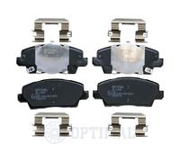 OPTIMAL BP-12998 Kit pastiglie freno, Freno a disco per KIA