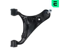 OPTIMAL Braccio Manubrio Sospensione Ruota Alto Sinistra Frontale per Land Rover