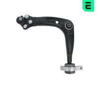 OPTIMAL Braccio Oscillante Manubrio Sospensione Ruota Ant. Sotto SX per Peugeot