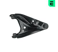 OPTIMAL Braccio Oscillante Manubrio Sospensione Ruota Ant. SX Sotto per Dacia