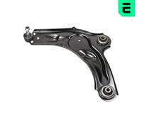 OPTIMAL Braccio Oscillante Manubrio Sospensione Ruota Ant. SX Sotto per Renault