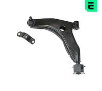 OPTIMAL Braccio Oscillante Manubrio Sospensione Ruota Ant. SX Sotto per Volvo