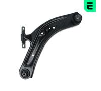 OPTIMAL Braccio Oscillante Manubrio Sospensione Ruota Dx Ant. Sotto per Nissan