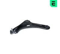 OPTIMAL Braccio Oscillante Manubrio Sospensione Ruota SX Ant. per Citroën C3 II
