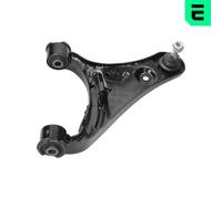 OPTIMAL Braccio Oscillante Manubrio Sospensione Ruota SX Sopra Frontale per Land