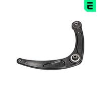 OPTIMAL Braccio Oscillante Manubrio Sospensione Ruota SX Sotto Ant. per Peugeot