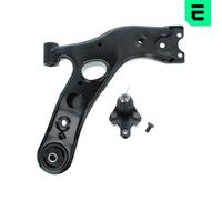 OPTIMAL Braccio Oscillante Manubrio Sospensione Ruota SX Sotto Ant. per Toyota 4