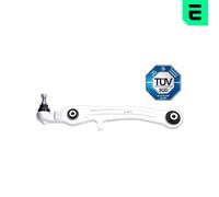 OPTIMAL Braccio Oscillante Sospensione Anteriore Inferiore Doppio Per Audi A8