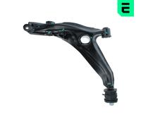 OPTIMAL Braccio Oscillante Sospensione Ruota SX Inferiore Frontale per Honda