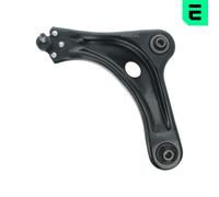 OPTIMAL Braccio Oscillante Sospensione Ruota SX Sotto Ant. per Peugeot 208 Ca. _