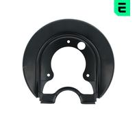 OPTIMAL BSP-1025L Lamiera paraspruzzi disco freno per VW Bora Limousine (1J2)