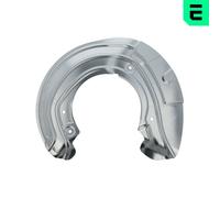 OPTIMAL BSP-5026R Lamiera paraspruzzi disco freno per BMW 1 Hatchback (F20)