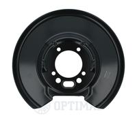 OPTIMAL BSP-8904B Lamiera paraspruzzi, Disco freno per VOLVO