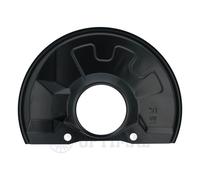 OPTIMAL BSP-8910R Lamiera paraspruzzi, Disco freno per MITSUBISHI,VOLVO