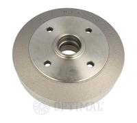 OPTIMAL Tamburo freno BT-1820 Assale posteriore per MAZDA 323 III Hatchback