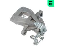 OPTIMAL Caliper Posteriore Sinistro Sistema Frenante Per Peugeot 207 CC 1.6 16V