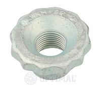 OPTIMAL CF-00001 Dado dell'asse, Semiasse per AUDI,SEAT,SKODA,VW