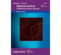 Optimal Control: A Differential Equations Approach