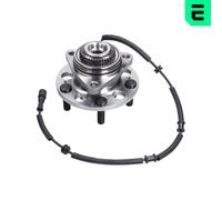 Cuscinetto Ruota / Mozzo Della Ruota Anteriore Ssangyong Kyron 2005-2012