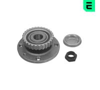 OPTIMAL Cuscinetti Ruota Set Posteriore Per Citroën Xsara Coupe N0 Peugeot