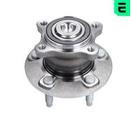 OPTIMAL Cuscinetti Ruota Set Posteriore Per Opel Mokka/Mokka X J13 Chevrolet