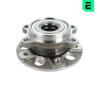 OPTIMAL Cuscinetto Ruota Set Kit Posteriore Frontale per Ssangyong Korando