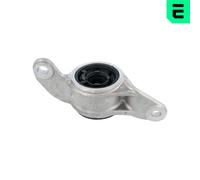 OPTIMAL Cuscinetto Stabilizzatore Gomma Retro Basso Frontale SX per Honda Civic