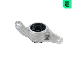 OPTIMAL Cuscinetto Stabilizzatore Gomma Retro Basso Frontale SX per Honda Civic