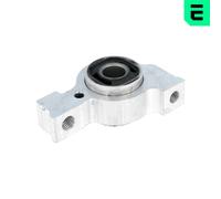 OPTIMAL Cuscinetto Stabilizzatore Posteriore Inferiore Sinistra per Peugeot 407