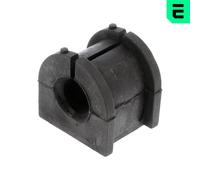 OPTIMAL Cuscinetto Stabilizzatore Stabili Posteriore SX per Mitsubishi Eclissi