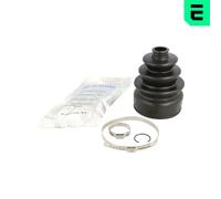 OPTIMAL CVB-10165CR Kit cuffia semiasse adatto per PEUGEOT