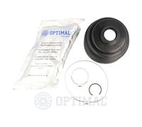 OPTIMAL CVB-10281CR Kit cuffia, semiasse
