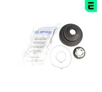 OPTIMAL CVB-10316CR Kit cuffia semiasse per FORD Fiesta Mk5 Hatchback