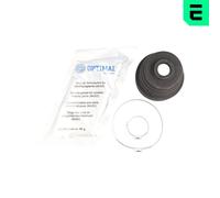 OPTIMAL CVB-10472CR Kit cuffia semiasse per FORD Fiesta Mk5 Hatchback