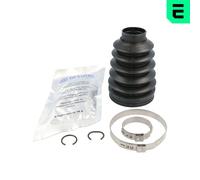 OPTIMAL CVB-10602TPE Kit cuffia semiasse adatto per MERCEDES-BENZ Classe B