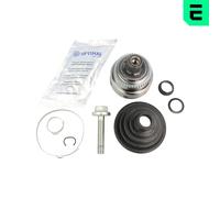 OPTIMAL CW-2517 Kit giunti semiasse per AUDI 80 Sedan (8C2, B4)