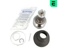 OPTIMAL CW-2553 Kit giunti semiasse adatto per PEUGEOT 207 (WA, WC) 307 (3A/C)
