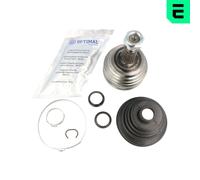OPTIMAL CW-2570 Kit giunti semiasse per VW GOLF III (1H1) GOLF II (19E, 1G1)