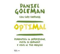 Optimal. Dimentica la perfezione, evita il burnout e vivi al tuo meglio